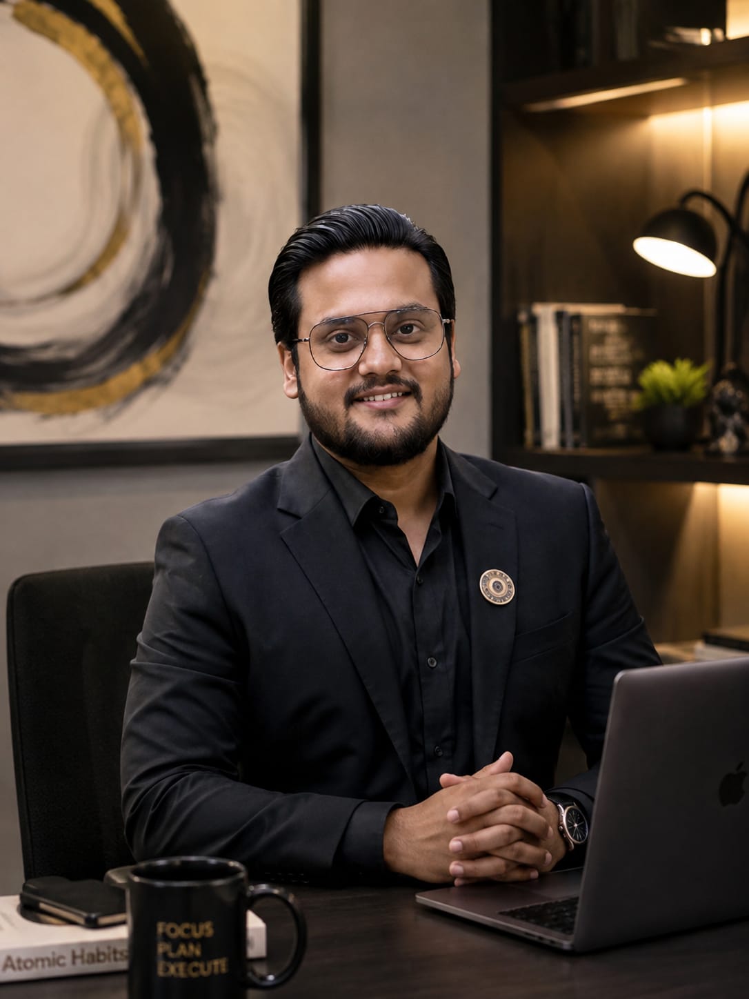 Prashant Abhishek